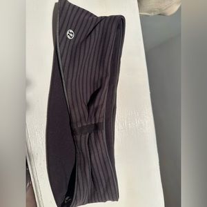 Lululemon warming headband